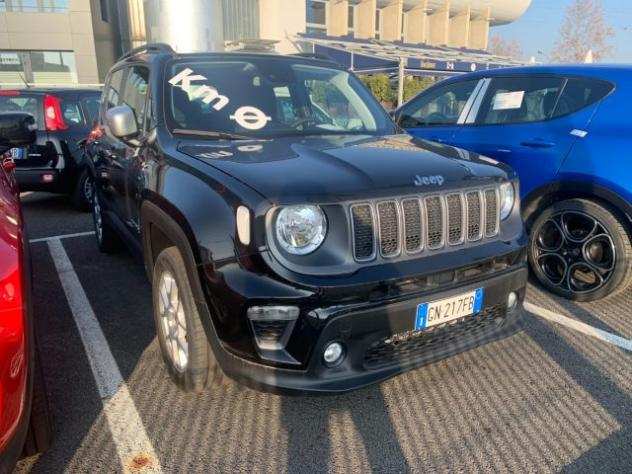 JEEP Renegade 1.3 T4 190CV PHEV 4xe AT6 Limited rif. 20223225