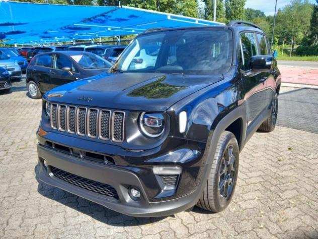 JEEP Renegade 1.3 T4 190CV PHEV 4xe AT6 Upland rif. 19433466