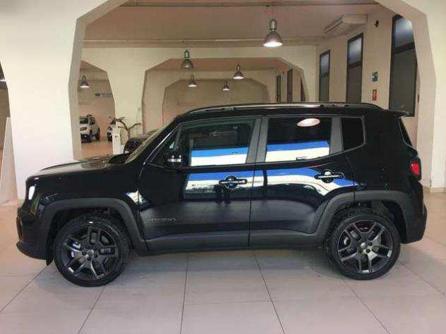 Jeep Renegade 1.3 T4 240CV PHEV 4xe AT6 S