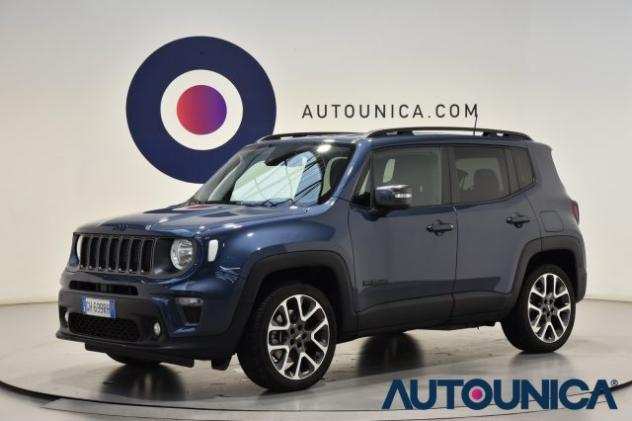 JEEP Renegade 1.3 T4 240CV PHEV 4xe AT6 S NAVIGATORE rif. 20104304