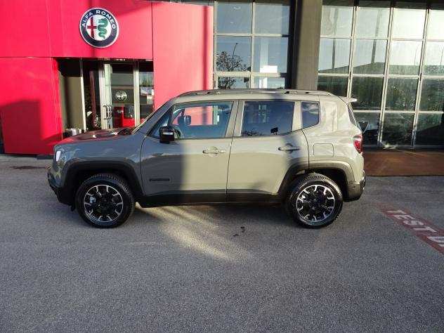 Jeep Renegade 1.3 T4 240CV PHEV 4xe AT6 Upland Cross