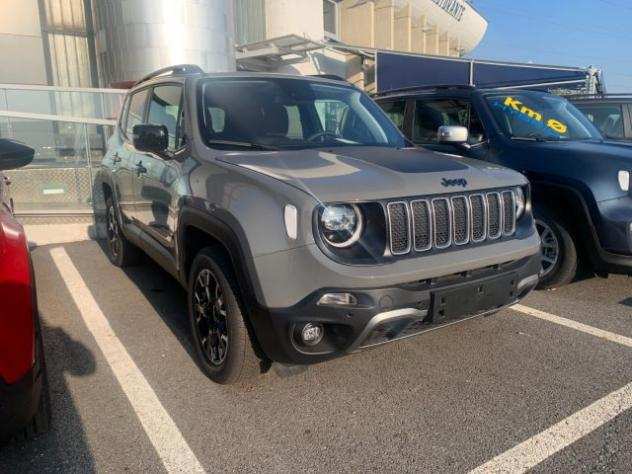 JEEP Renegade 1.3 T4 240CV PHEV 4xe AT6 Upland Cross rif. 20223105