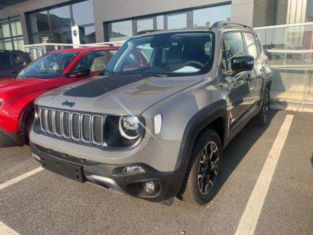 JEEP Renegade 1.3 T4 240CV PHEV 4xe AT6 Upland Cross rif. 20223105