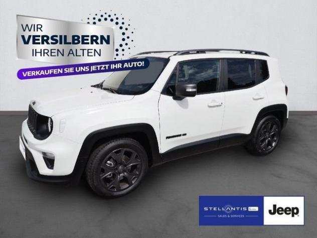 Jeep Renegade 1.3 T4 DDCT 80th Anniversary