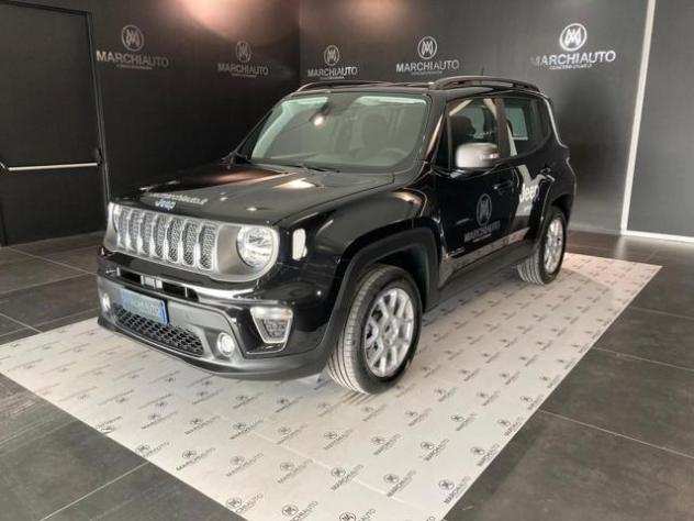 JEEP Renegade 1.3 T4 DDCT Limited 4xe rif. 16760283