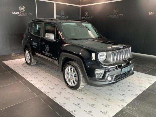 JEEP Renegade 1.3 T4 DDCT Limited 4xe rif. 16760283