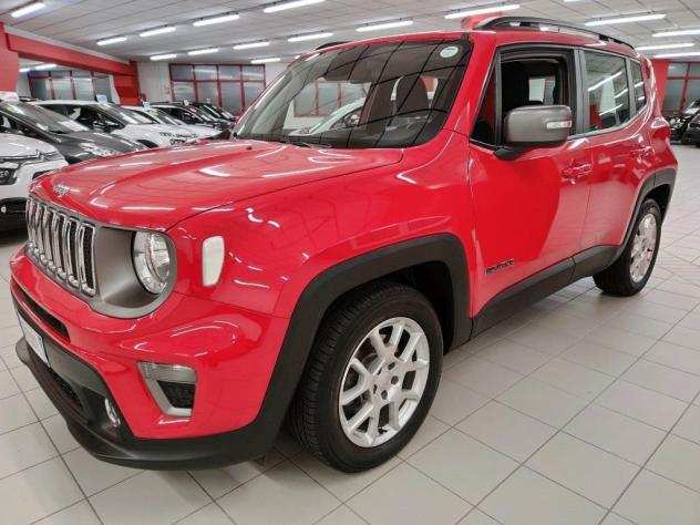 Jeep Renegade 1.3 T4 DDCT Limited Cambio Automatico quotSUPER PROMOquot