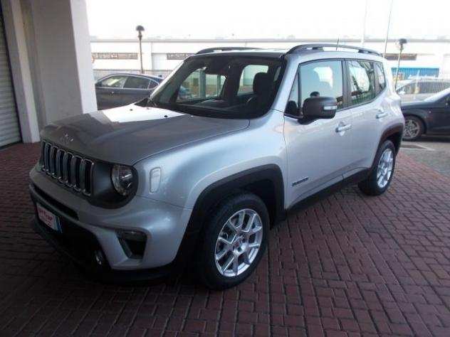 JEEP Renegade 1.3 T4 DDCT Limited rif. 16332893
