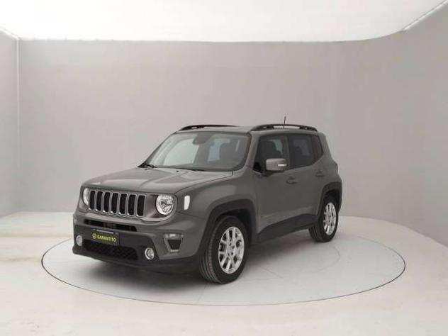 Jeep Renegade 1.3 t4 Limited 2wd 150cv ddct