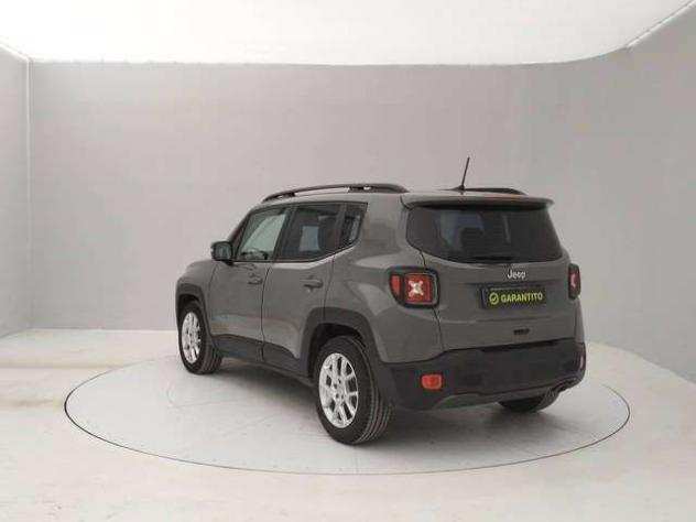 Jeep Renegade 1.3 t4 Limited 2wd 150cv ddct