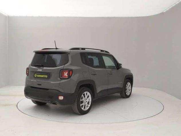 Jeep Renegade 1.3 t4 Limited 2wd 150cv ddct