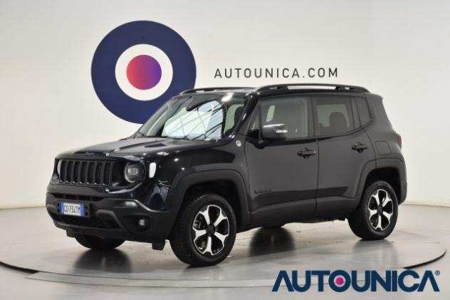 JEEP Renegade 1.3 T4 PHEV 4xe AT6 TRAILHAWK rif. 19709579