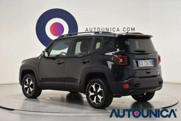 JEEP Renegade 1.3 T4 PHEV 4xe AT6 TRAILHAWK rif. 19709579