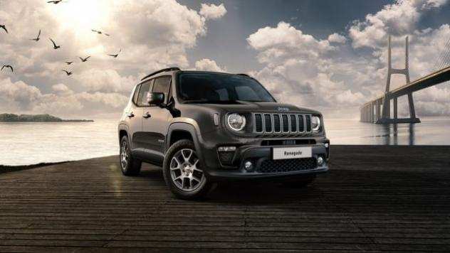 JEEP Renegade 1.3 t4 phev Business Plus 4xe at6 rif. 19665222