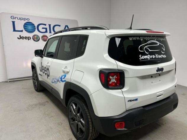 JEEP Renegade 1.3 t4 phev S 4xe at6 rif. 18631753