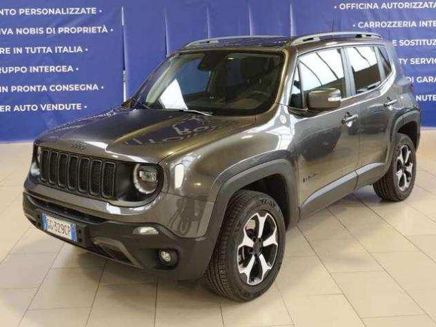 Jeep Renegade 1.3 t4 phev Trailhawk 4xe at6