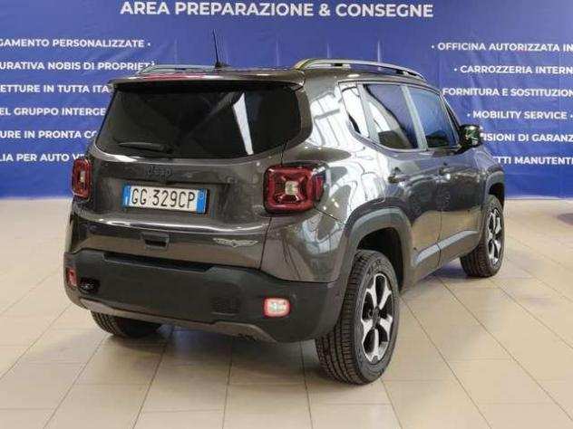 Jeep Renegade 1.3 t4 phev Trailhawk 4xe at6