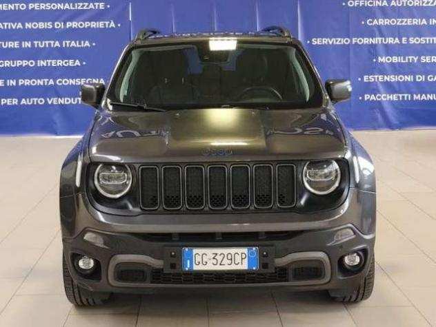 Jeep Renegade 1.3 t4 phev Trailhawk 4xe at6