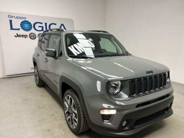 JEEP Renegade 1.3 t4 phev Trailhawk 4xe at6 rif. 18631747