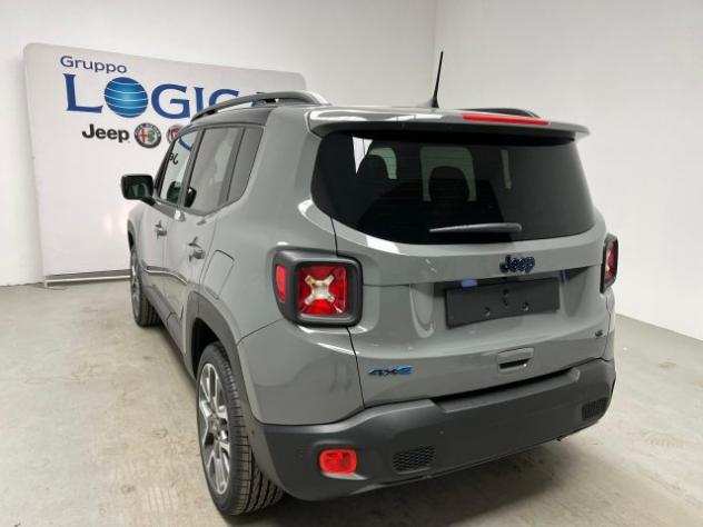 JEEP Renegade 1.3 t4 phev Trailhawk 4xe at6 rif. 18631747