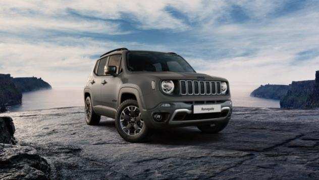 JEEP Renegade 1.3 t4 phev Upland Cross 4xe at6 rif. 19267293