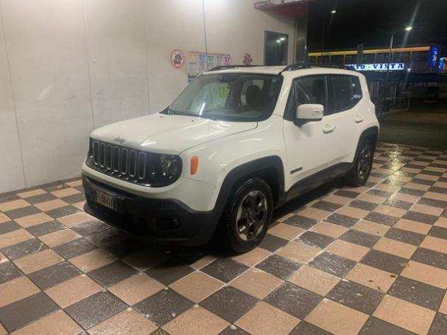 JEEP Renegade 1.4 T-Jet 120 CV GPL Longitude rif. 18475751