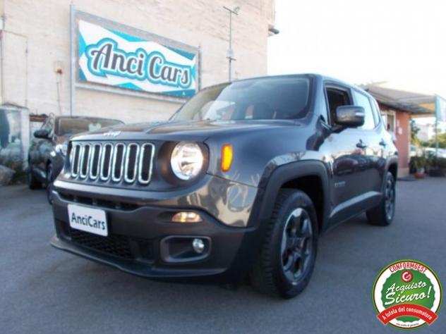 JEEP Renegade 1.4 T-Jet 120 CV GPL Longitude rif. 19483200