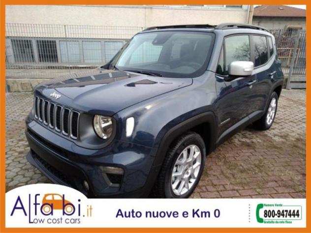 JEEP Renegade 1.5 T4 MHEV 130CV Aut. Limited  Tetto Panoramico rif. 19701955