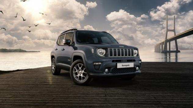 JEEP Renegade 1.5 turbo t4 mhev Limited 2wd 130cv ddct rif. 19465001