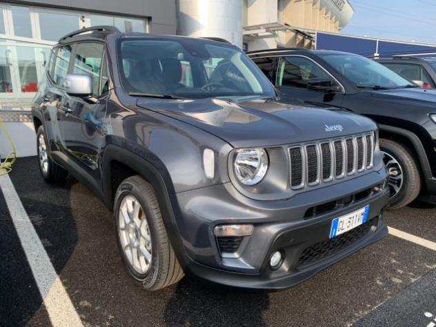 JEEP Renegade 1.5 Turbo T4 MHEV Limited rif. 18759001