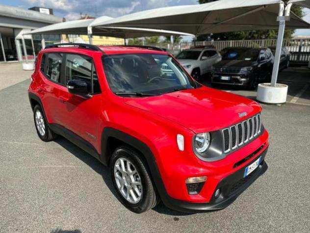 JEEP Renegade 1.5 Turbo T4 MHEV Limited rif. 19133253