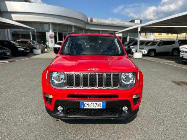 JEEP Renegade 1.5 Turbo T4 MHEV Limited rif. 19133253