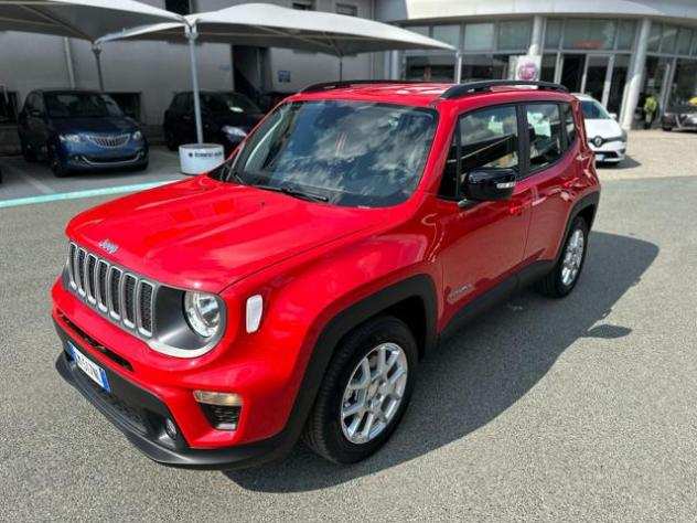 JEEP Renegade 1.5 Turbo T4 MHEV Limited rif. 19133253