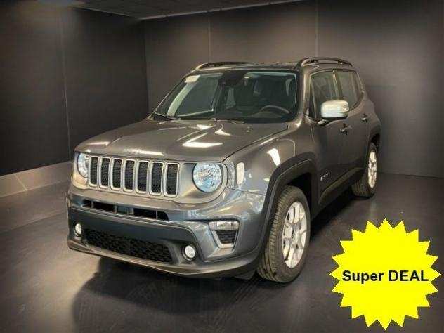 JEEP Renegade 1.5 Turbo T4 MHEV Limited rif. 19173525