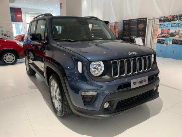 JEEP Renegade 1.5 Turbo T4 MHEV Limited rif. 20604138