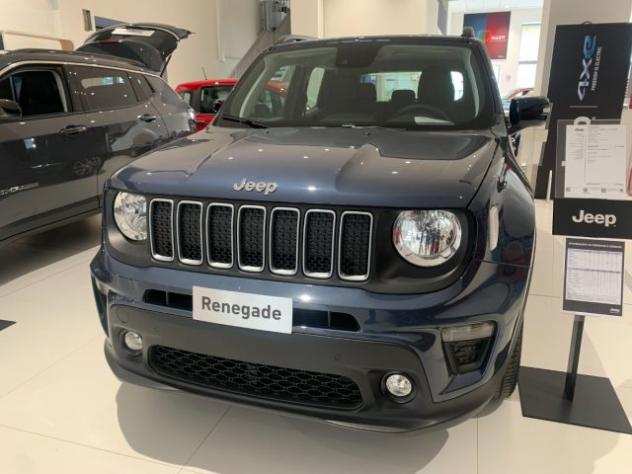 JEEP Renegade 1.5 Turbo T4 MHEV Limited rif. 20604138