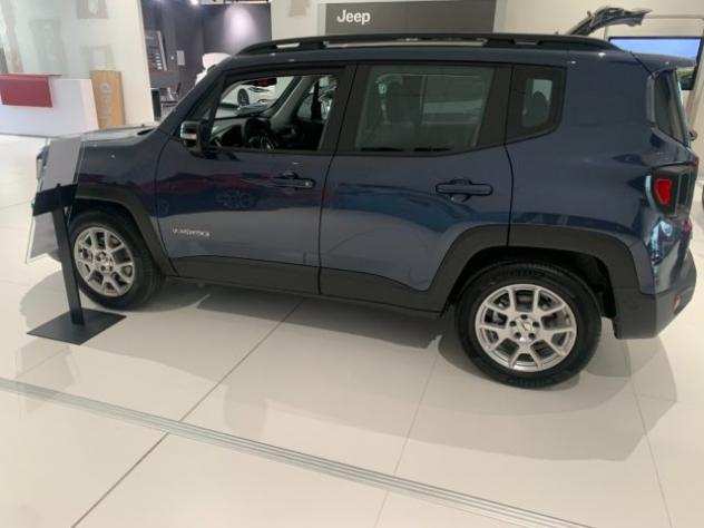 JEEP Renegade 1.5 Turbo T4 MHEV Limited rif. 20604138