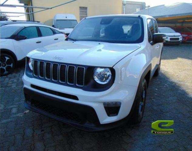 JEEP Renegade 1.5 Turbo T4 MHEV Longitude Touch screen HD da 7 rif. 18137768