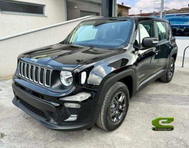 JEEP Renegade 1.5 Turbo T4 MHEV Longitude Touch screen HD da 7 rif. 18151791