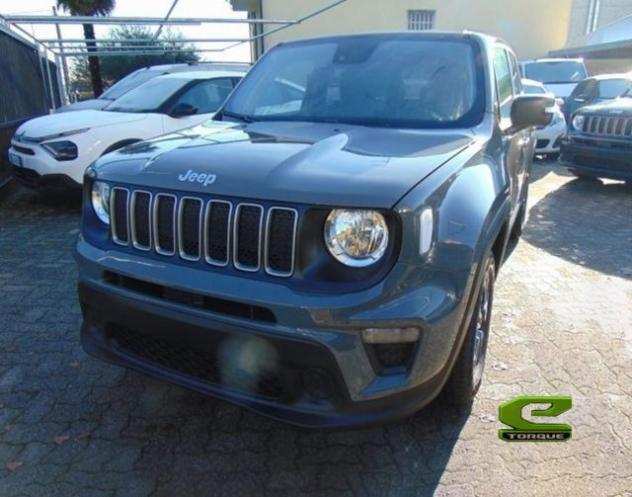 JEEP Renegade 1.5 Turbo T4 MHEV LongitudeMonitor 8.4Vetri Vip rif. 18133866