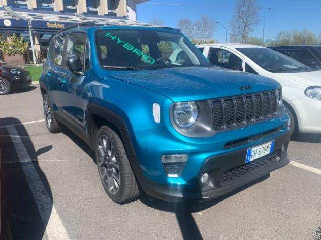 JEEP Renegade 1.5 Turbo T4 MHEV S rif. 18825676