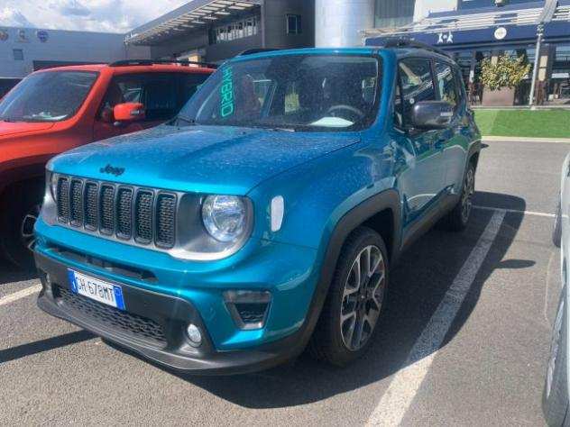 JEEP Renegade 1.5 Turbo T4 MHEV S rif. 18825676