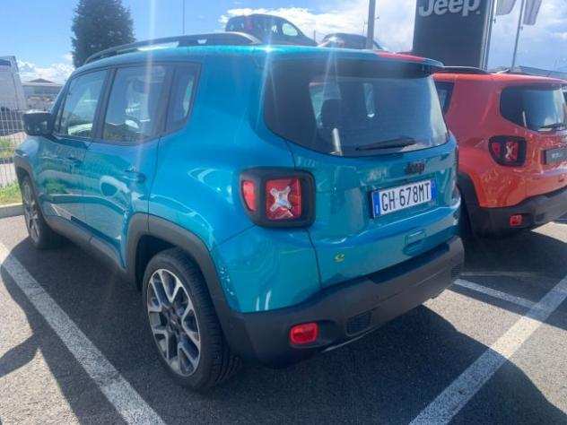 JEEP Renegade 1.5 Turbo T4 MHEV S rif. 18825676