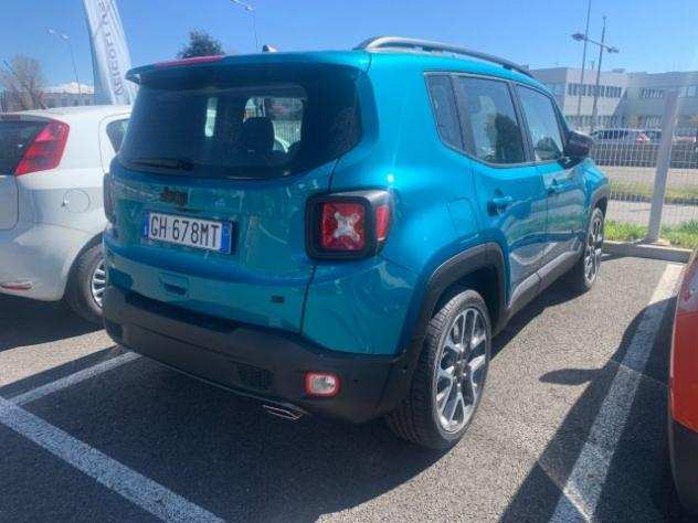 JEEP Renegade 1.5 Turbo T4 MHEV S rif. 18825676