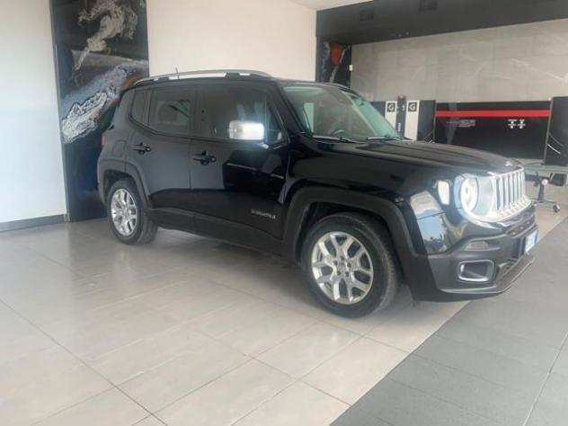 JEEP Renegade 1.6 Mjt 120 CV Limited rif. 18630519