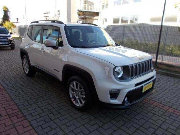 JEEP Renegade 1.6 Mjt 120 CV Limited rif. 20200126