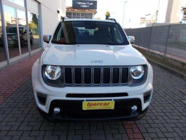 JEEP Renegade 1.6 Mjt 120 CV Limited rif. 20200126