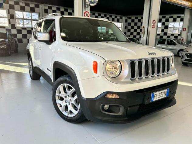 JEEP Renegade 1.6 Mjt 120 CV Limited rif. 20208099