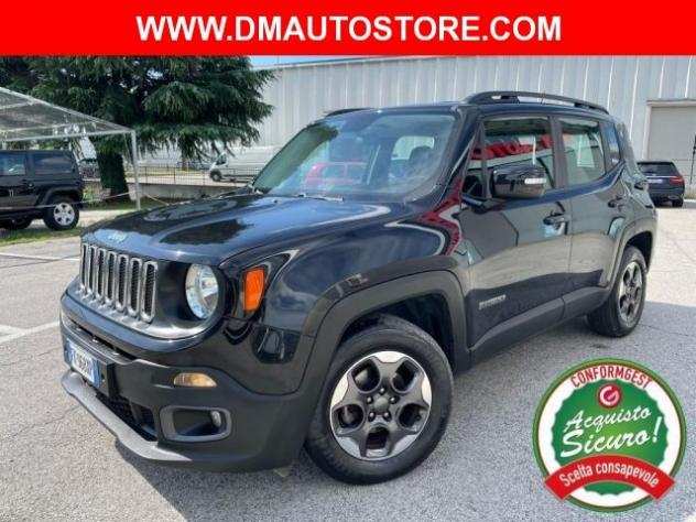 JEEP Renegade 1.6 Mjt 120 CV Longitude rif. 19664772