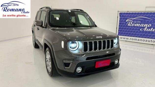 JEEP - Renegade - 1.6 Mjt 120CV LimitedFARI FULL LED